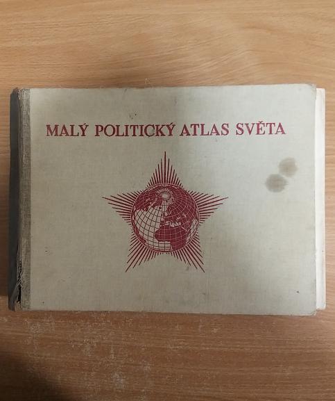 Malý politický atlas světa