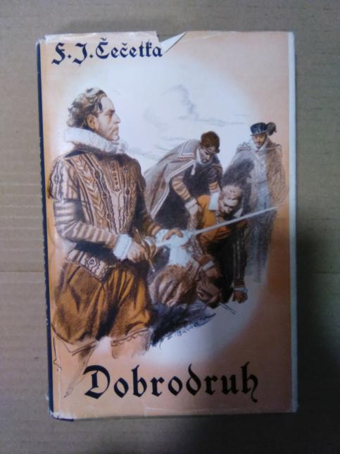 Dobrodruh