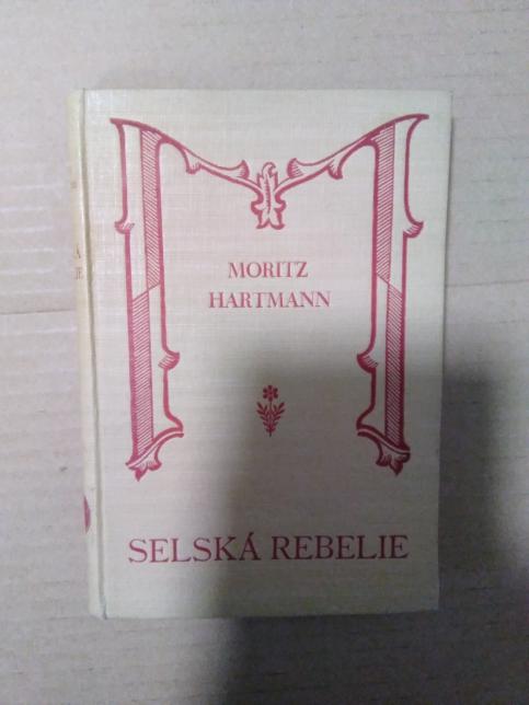 Selská rebélie