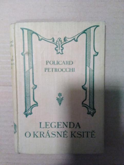 Legenda o krásné Ksitě