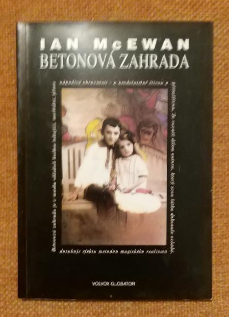 Betonová zahrada