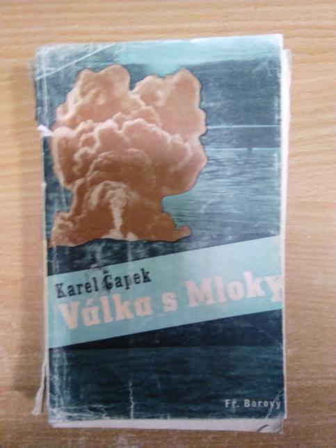 Válka s Mloky