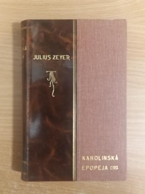 Karolínská epopeja II.