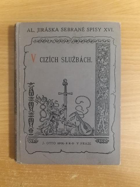 V cizích službách