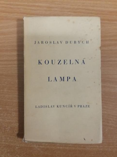 Kouzelná lampa