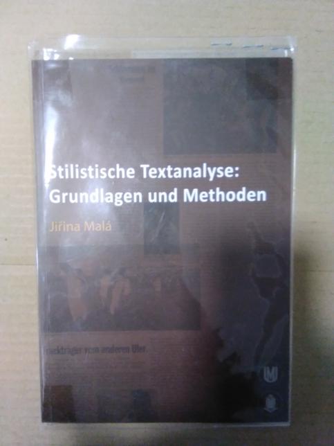 Stilistische Textanalyse: Grundlagen und Methoden