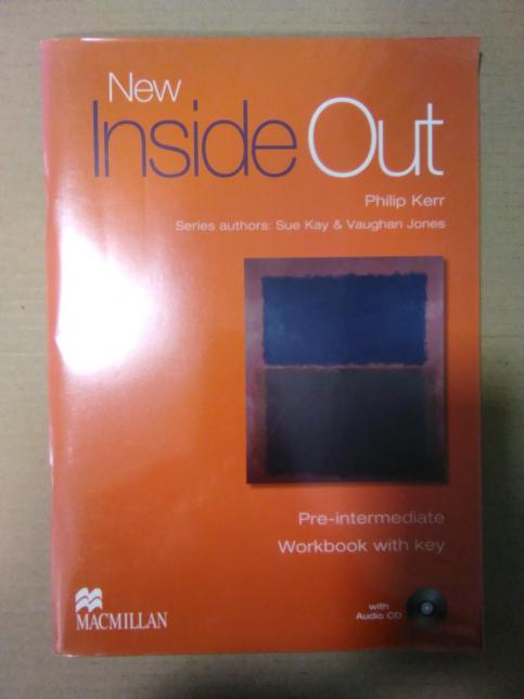 New Inside Out 