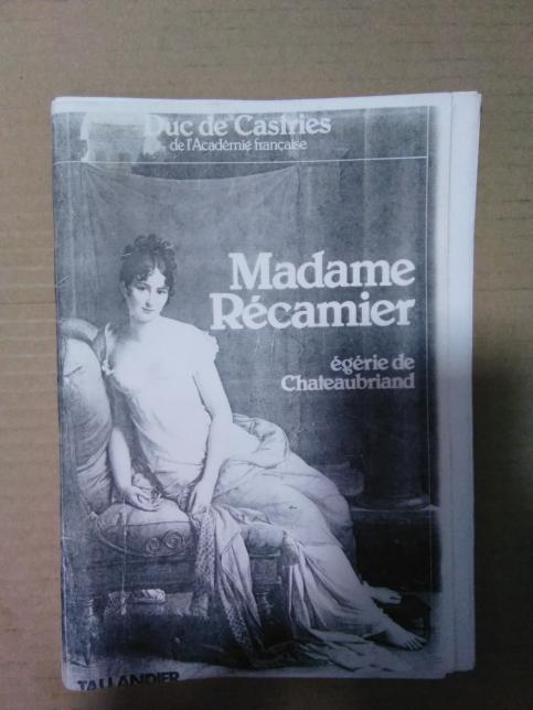 Madame Récamier