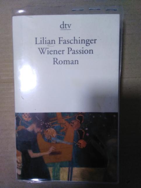 Wiener Passion: Roman