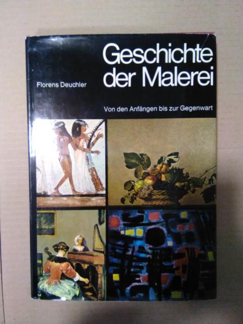 Geschichte der malerei