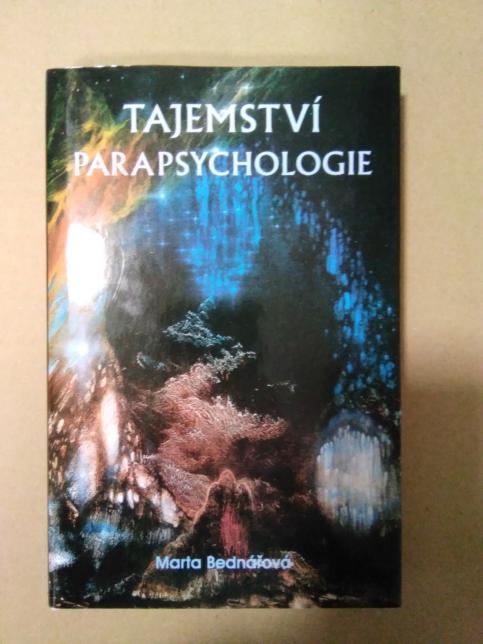 Tajemství parapsychologie