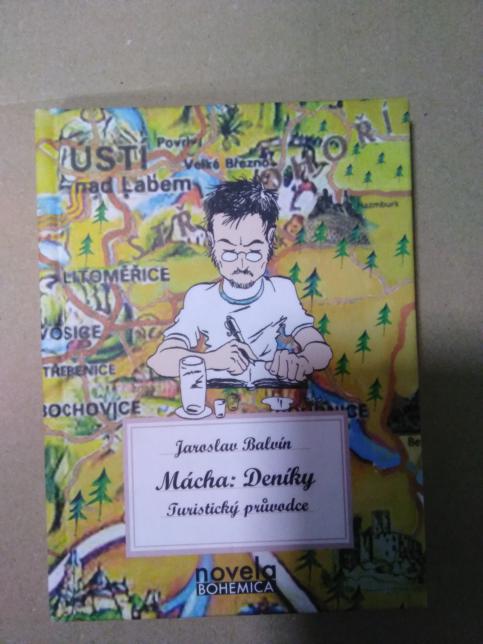 Mácha: Deníky