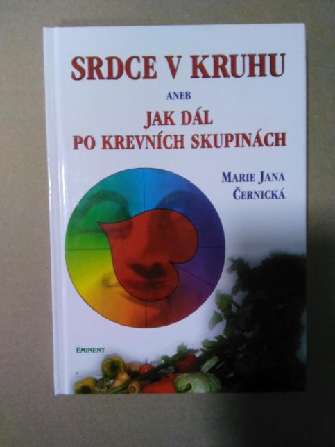 Srdce v kruhu, aneb jak dál po krevních skupinách