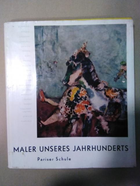 Maler unseres Jahrhunderts 