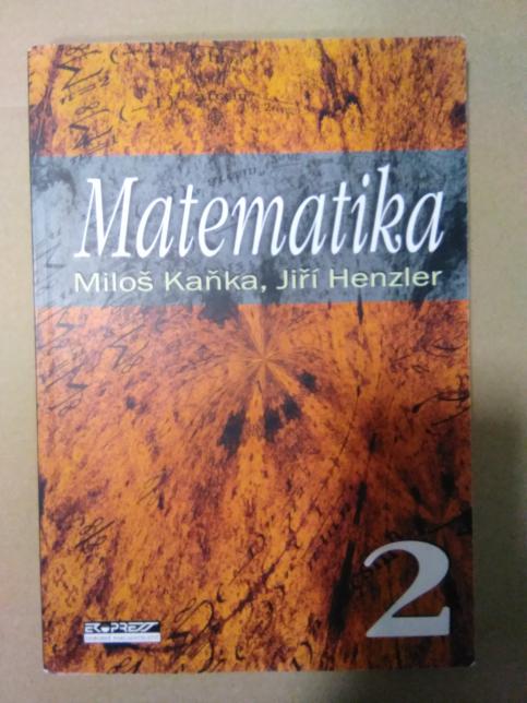 Matematika 2