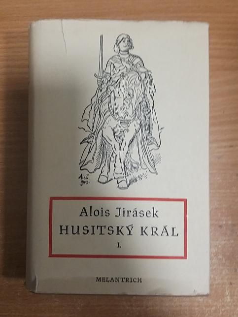 Husitský král I.-II.