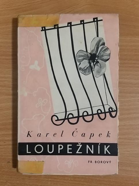 Loupežník