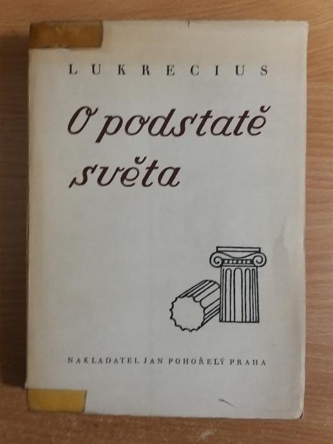 O podstatě světa