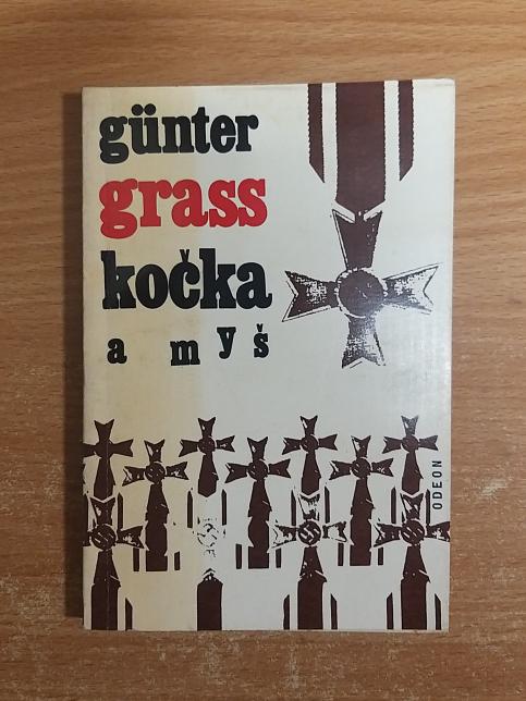 Kočka a myš