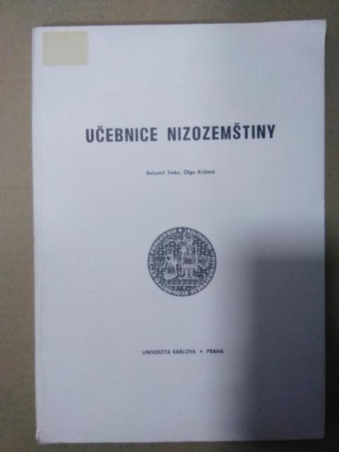 Učebnice nizozemštiny