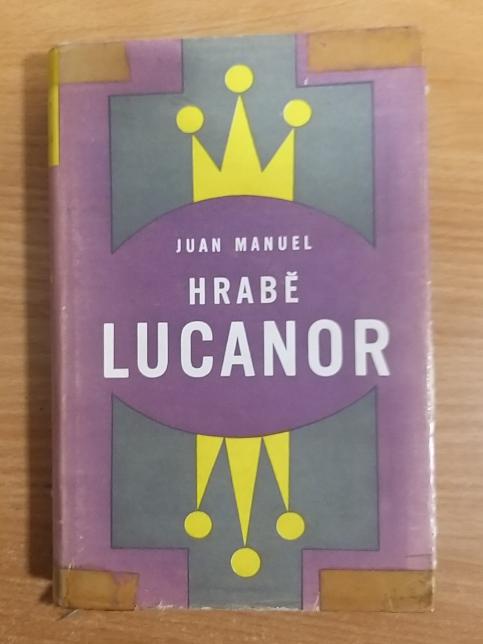Hrabě Lucanor