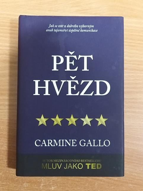 Pět hvězd