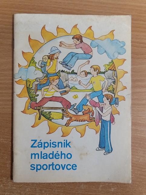 Zápisník mladého sportovce