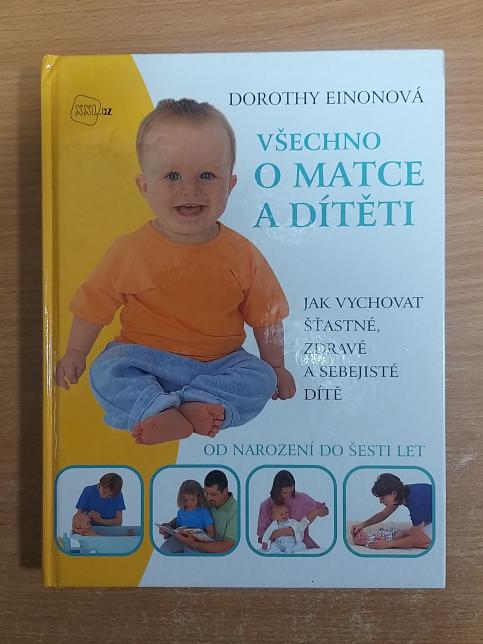 Všechno o matce a dítěti