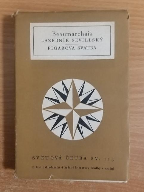 Lazebník Sevillský - Figarova svatba