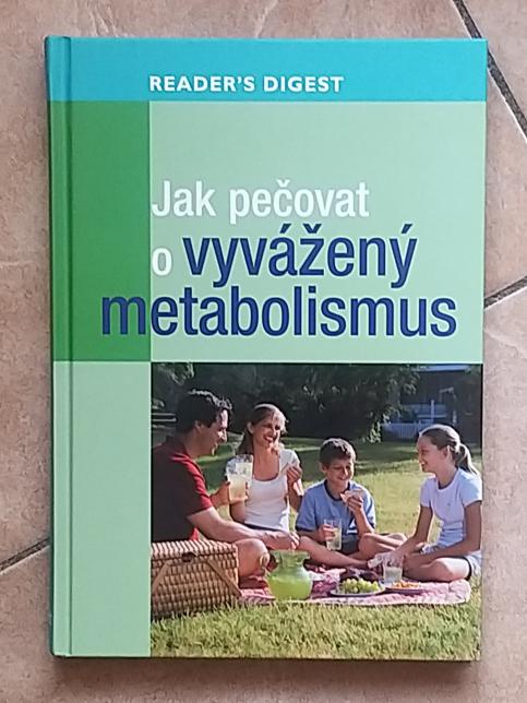 Jak pečovat o vyvážený metabolismus