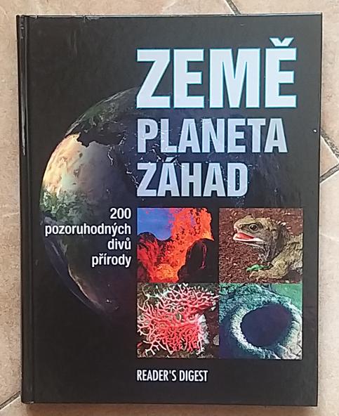 Země planeta záhad