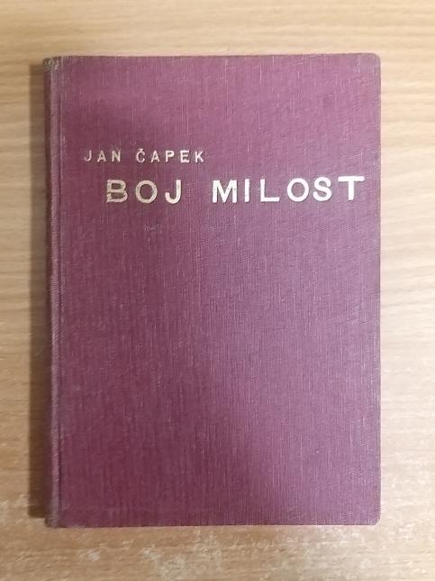 Boj o milost