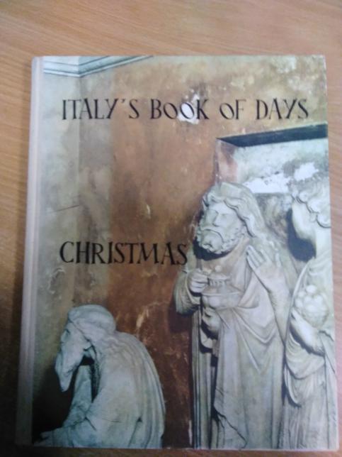 Italy´s Book Of Days Christmas