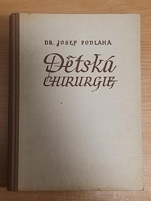 Dětská chirurgie