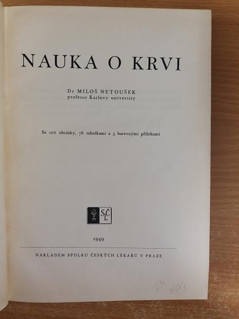 Nauka o krvi
