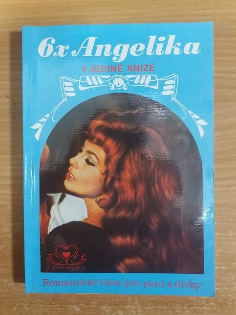 6x Angelika