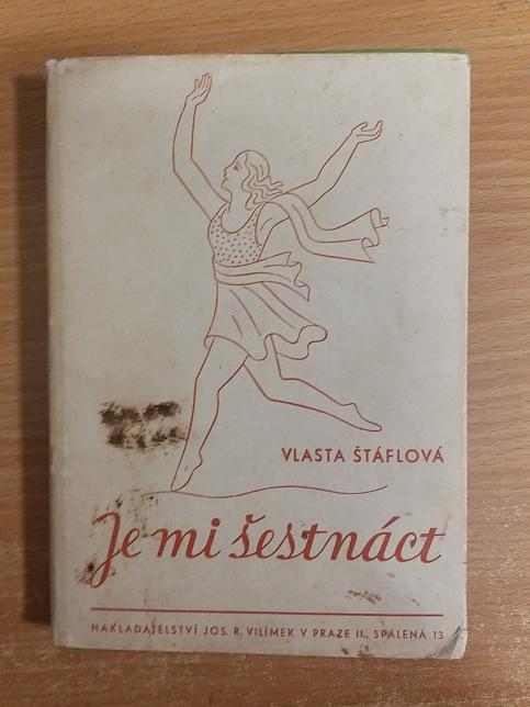 Je mi šestnáct