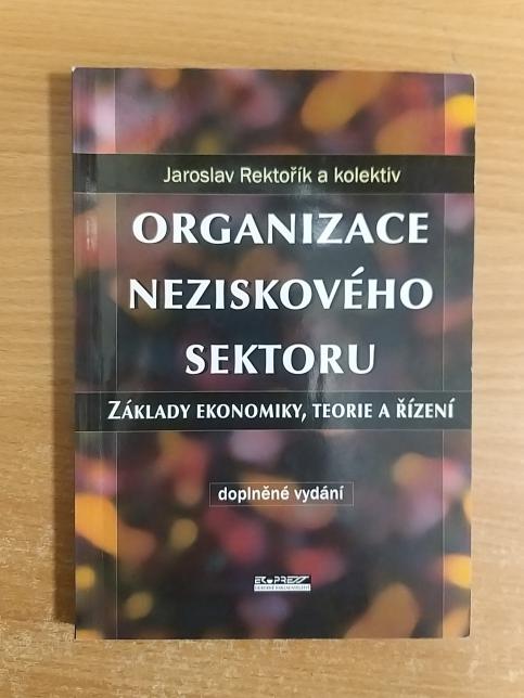 Organizace neziskového sektoru