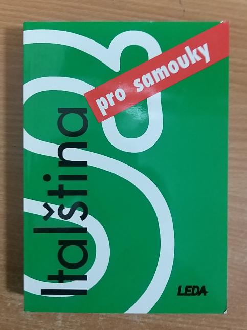 Italština pro samouky + klíč