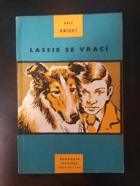 Lassie se vrací