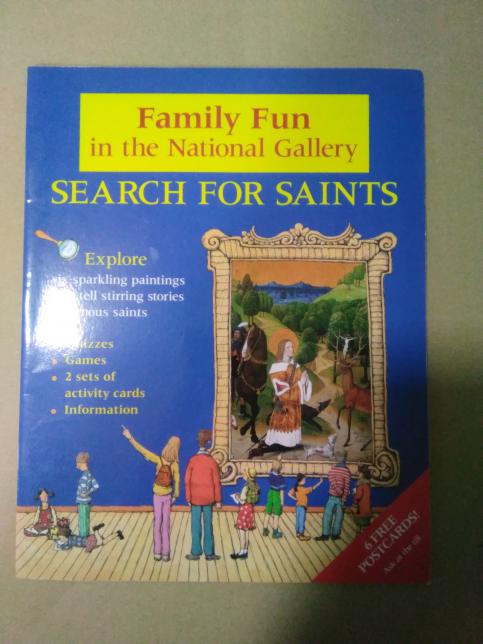 Search for Saints
