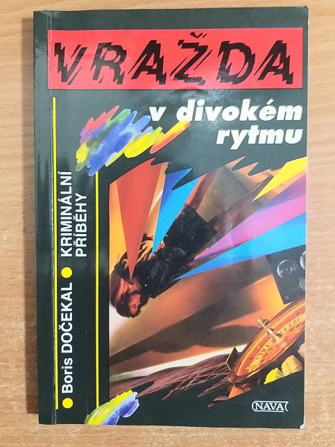 Vražda v divokém rytmu