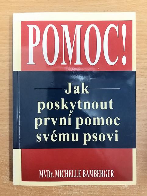 Pomoc! Jak poskytnout první pomoc svému psovi