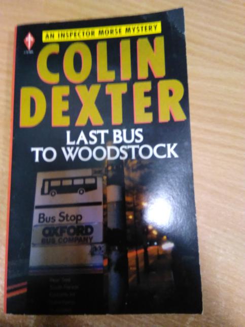 Last Bus to Woodstock