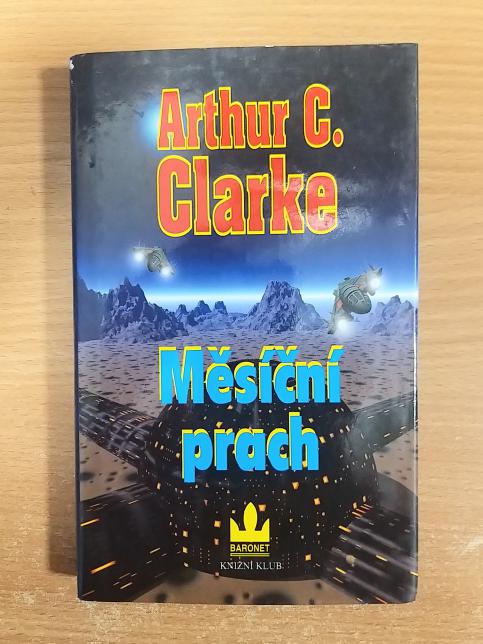 Měsíční prach