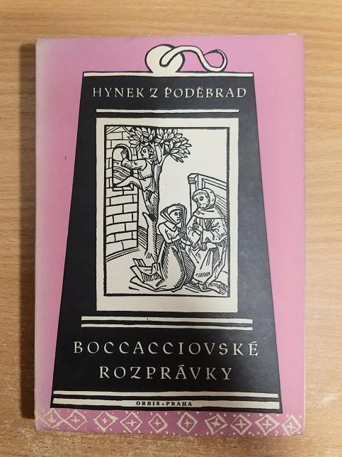 Boccacciovské rozprávky