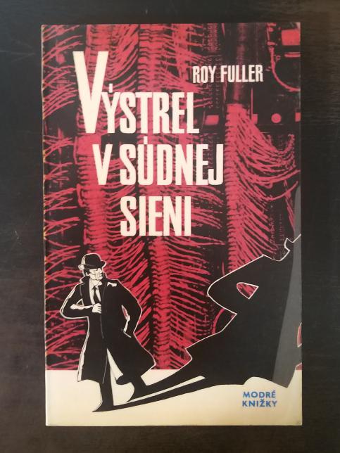 Výstrel v súdnej sieni