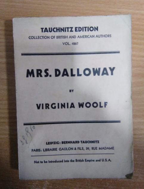 Mrs. Dalloway