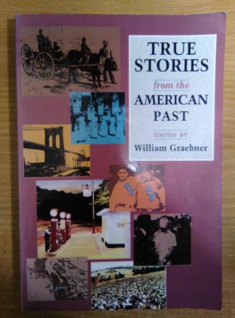 True Stories from the American Past