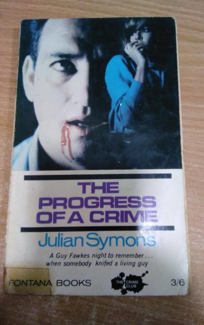 The Progress of a Crime